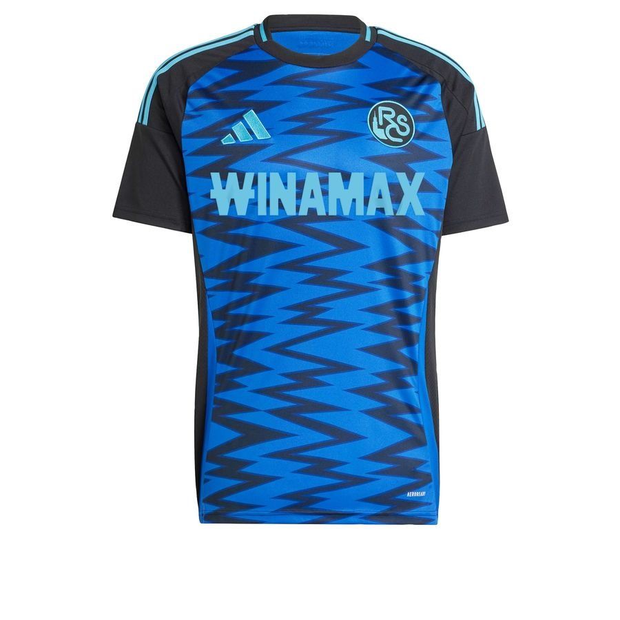 Adidas Maillot Third RC Strasbourg 24/25