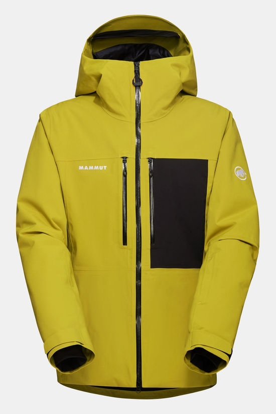 Mammut Mammut Stoney HS Thermo Hooded Ski-Jas