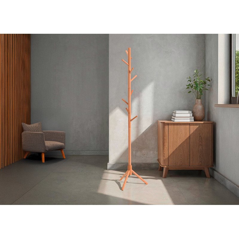 Portemanteau Oslo bois