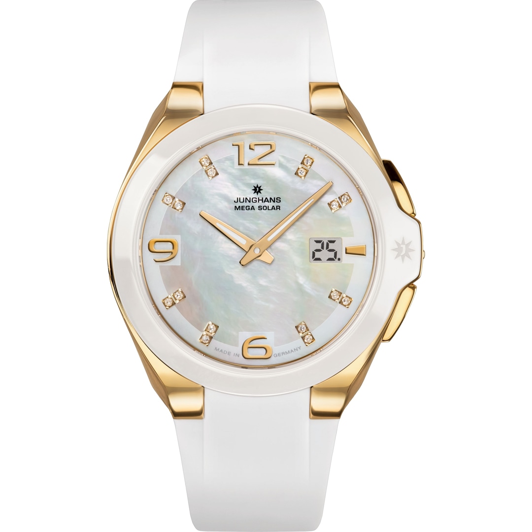 Junghans Performance Spektrum Damen Mega Solar