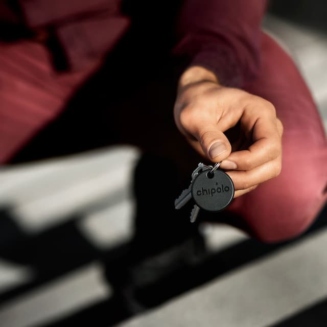 Chipolo Card Spot og One Spot pakke med sporingsenheder