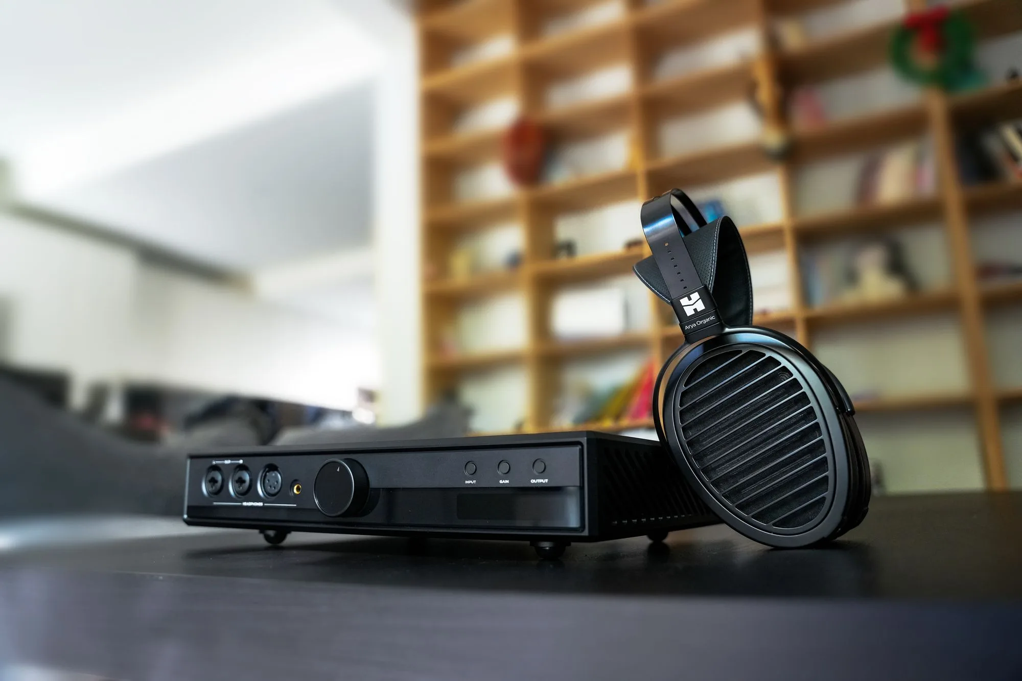 HiFiMAN Prelude Amplis casques