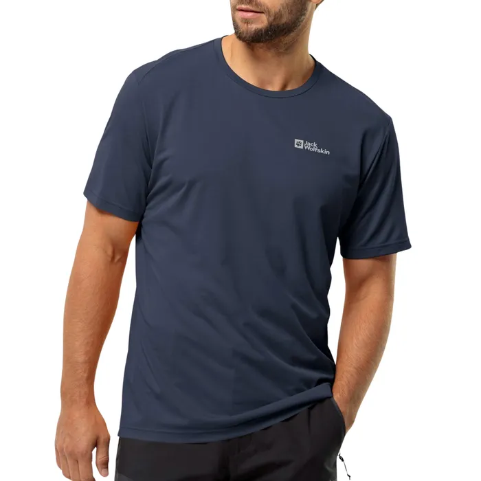 Jack Wolfskin Delgami Shirt Heren