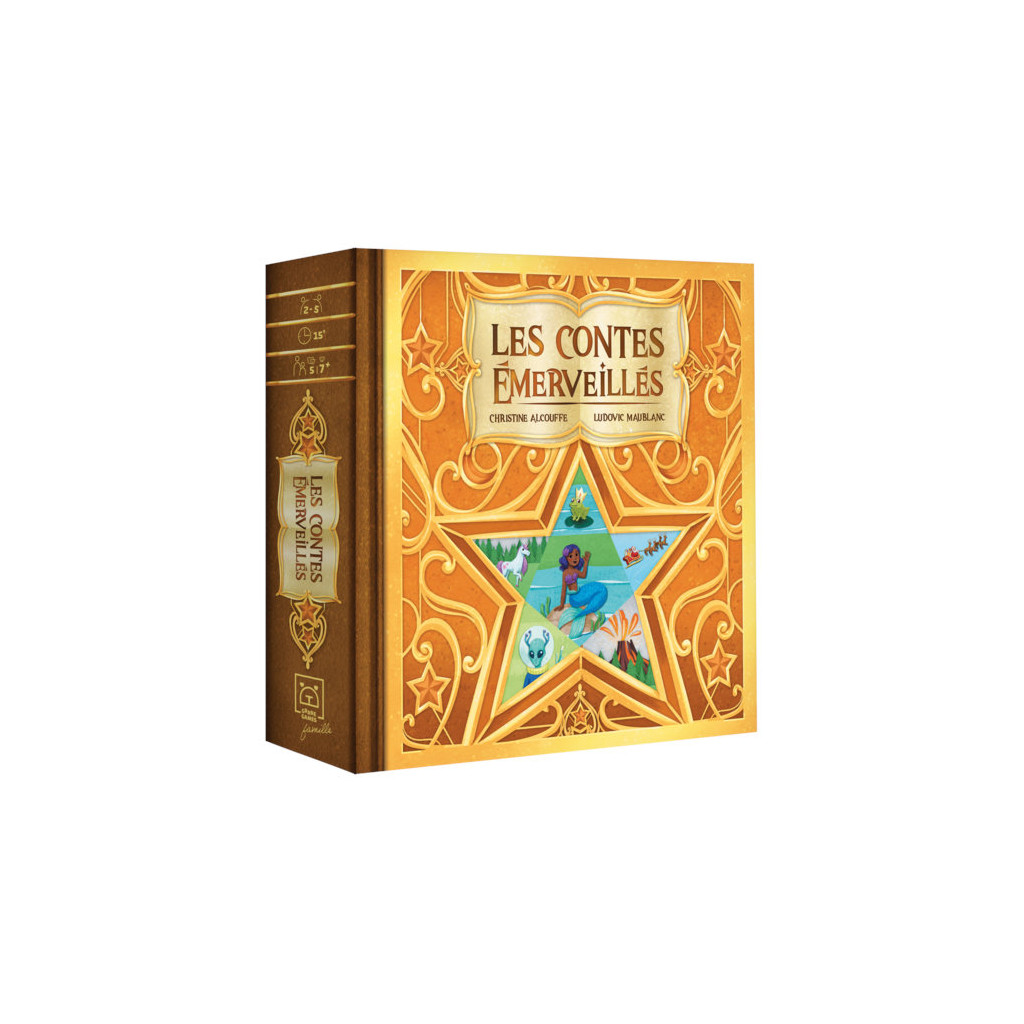 Les Contes Émerveillés