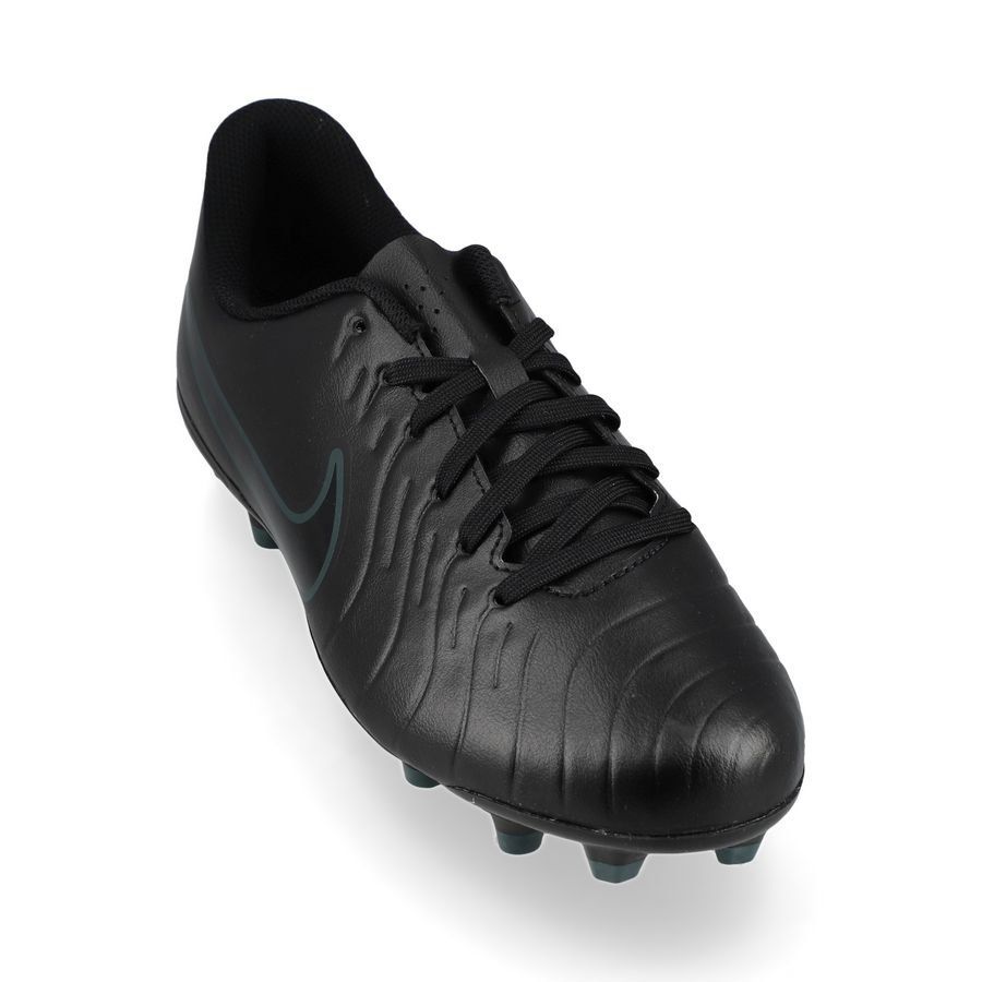 Nike Tiempo Legend 10 Club MG Shadow - Noir/Vert Enfant
