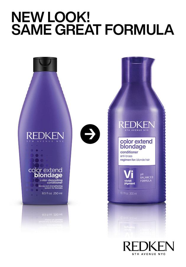 Redken Color Extend Blondage Conditioner 300ml