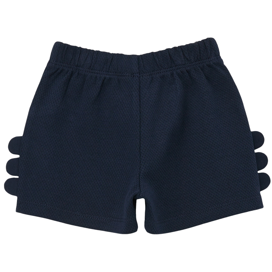 s.Oliver Sweatshort navy