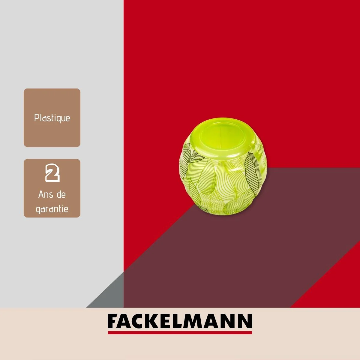 Piège à mouches Fackelmann Tecno Fackelmann