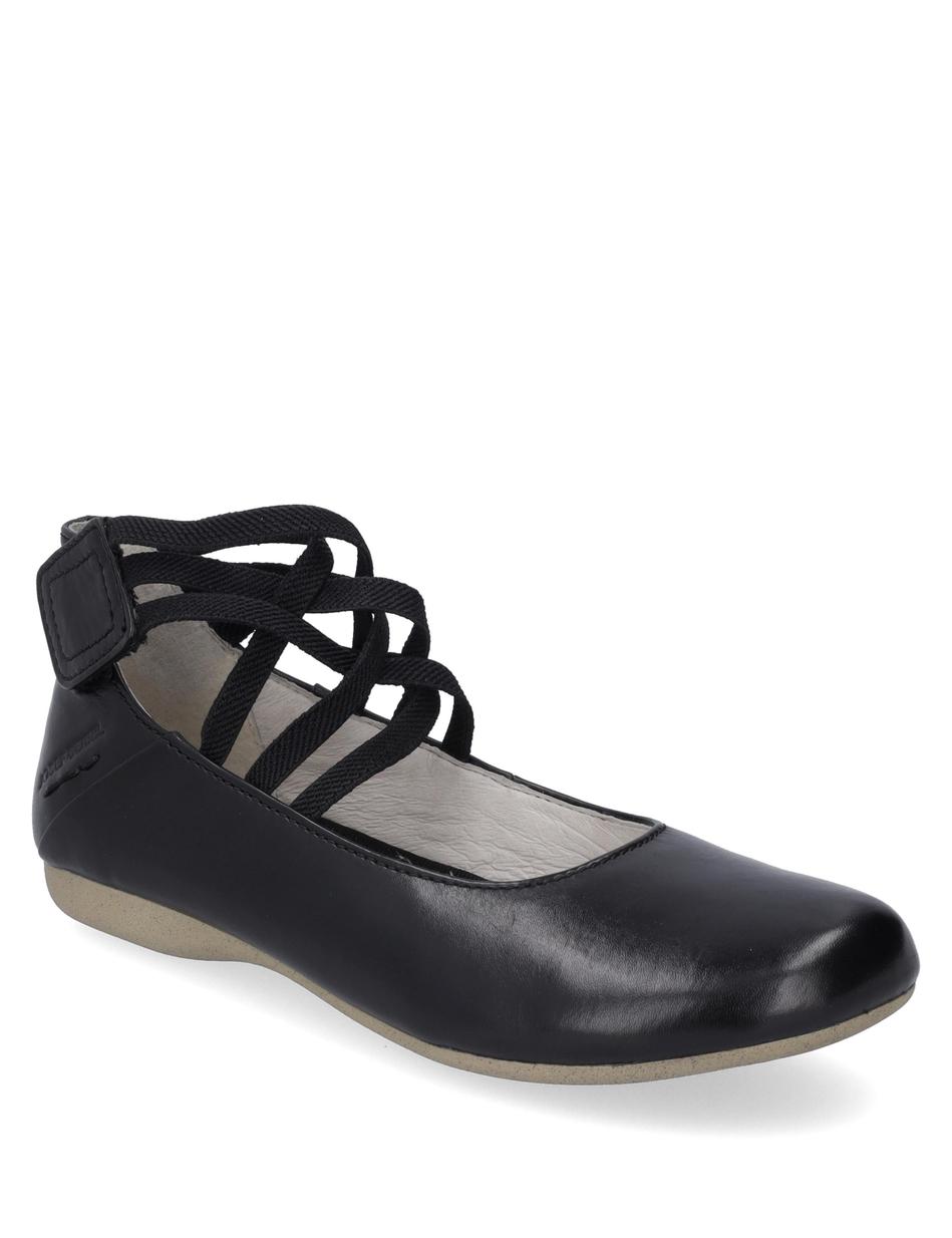 Slipper Fiona 75, schwarz