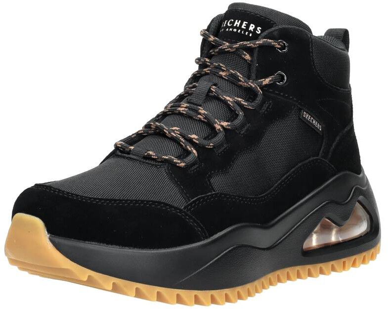 Skechers Uno Peaks zwart