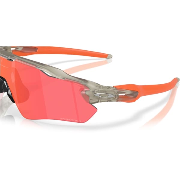 Lunette vélo OAKLEY RADAR EV PATH MATTE GREY INK/PRIZM TRAIL TORCH