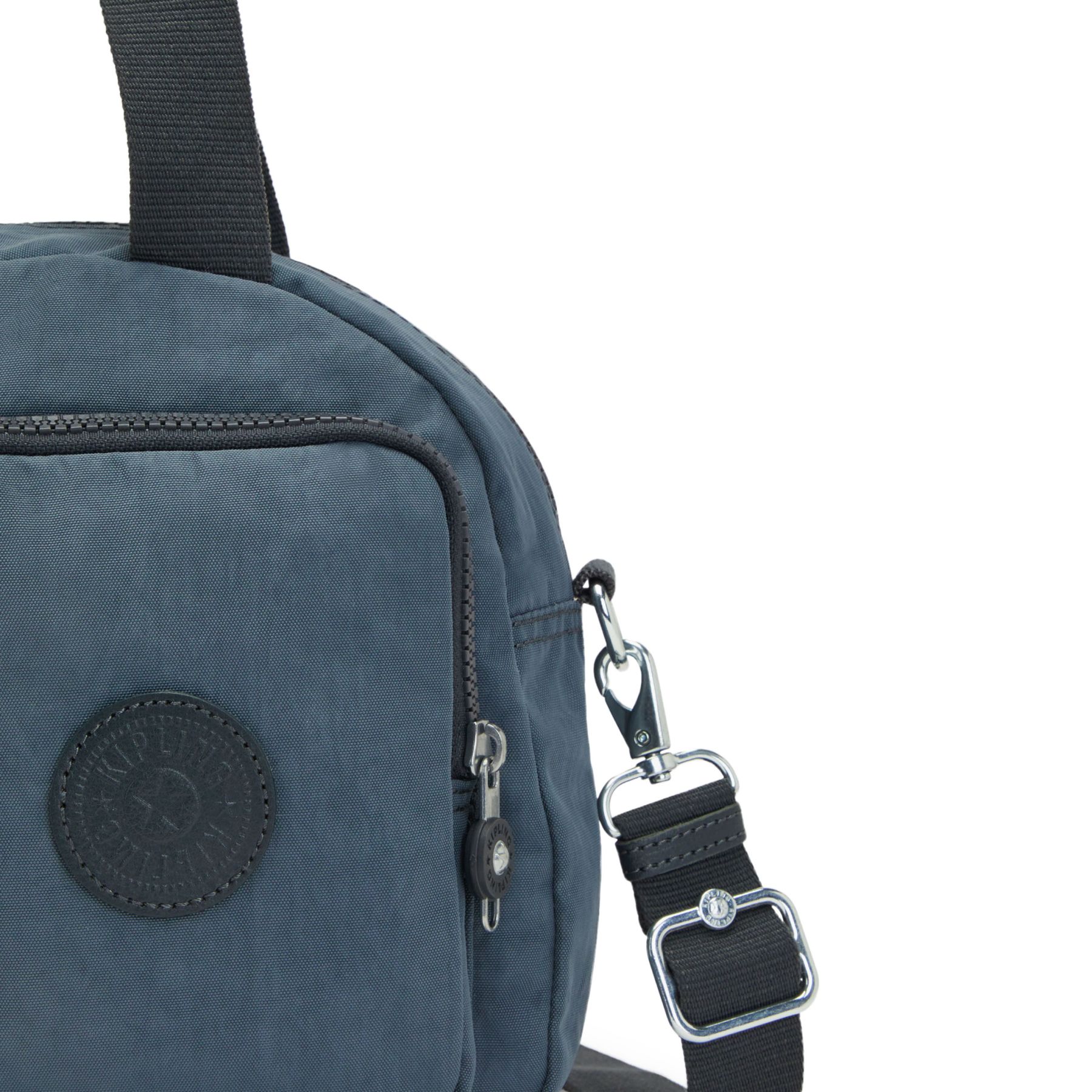 COOL DEFEA Sac Épaule Taille Moyenne avec Sangle Détachable - Nocturnal Grey