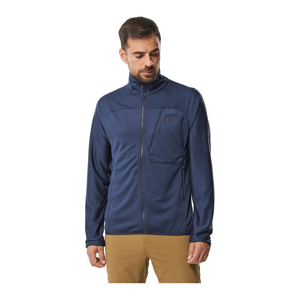 Millet LOKKA JKT III - Polaire Homme saphir