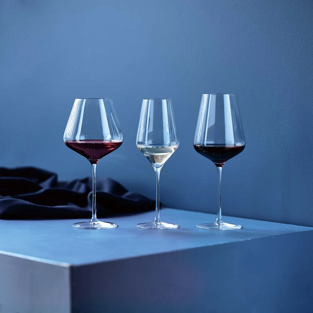 Aida  Connoisseur Extravagant hvidvinsglas, 40,5 cl. - 4 stk.