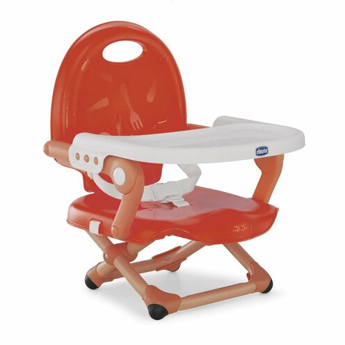 Réhausseur Pocket Snack Poppy Red - CHICCO