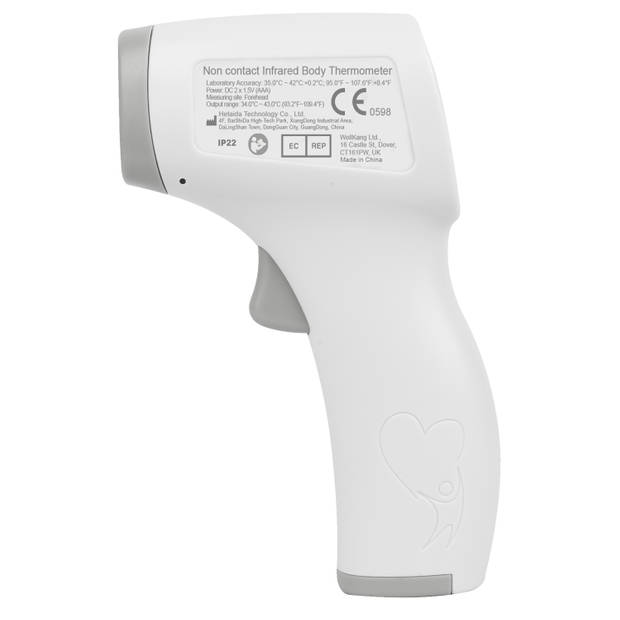 Medisana TM A77 infrarood lichaamsthermometer