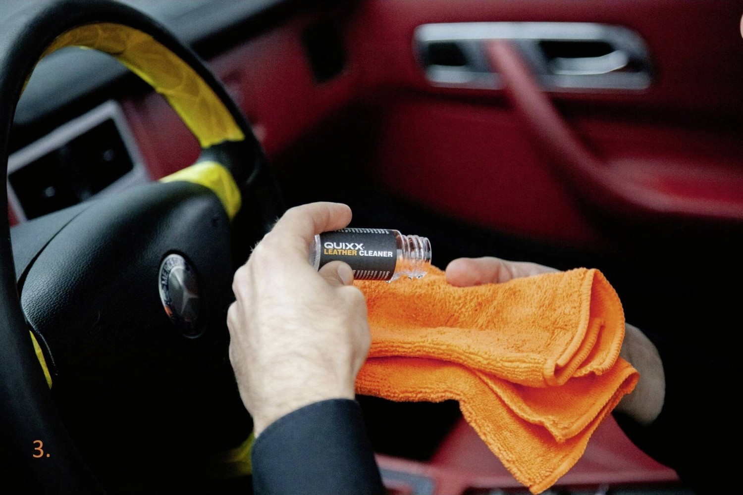 Auto Leder & Vinyl Reparatur Set All Inclusive Kit