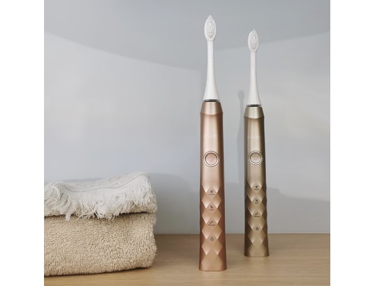 AILORIA - Shine bright brosse à dents à technologie sonique usb - édit...