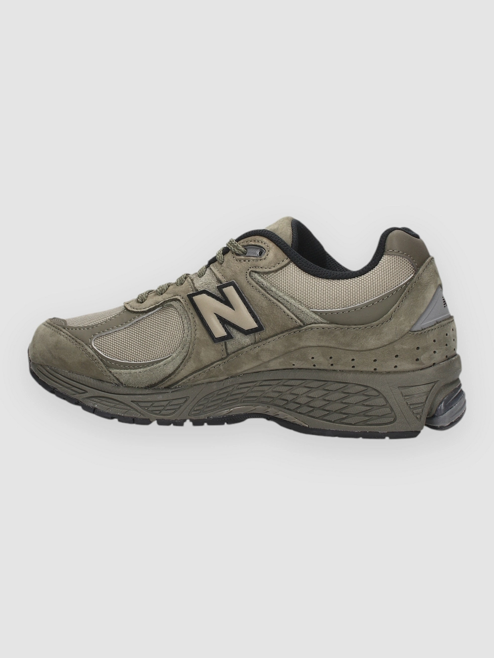 New Balance 2002 Sneakers green