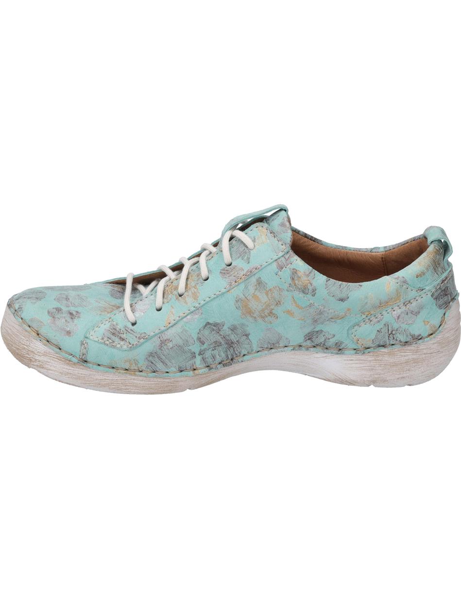 Halbschuh Fergey 56, mint-multi