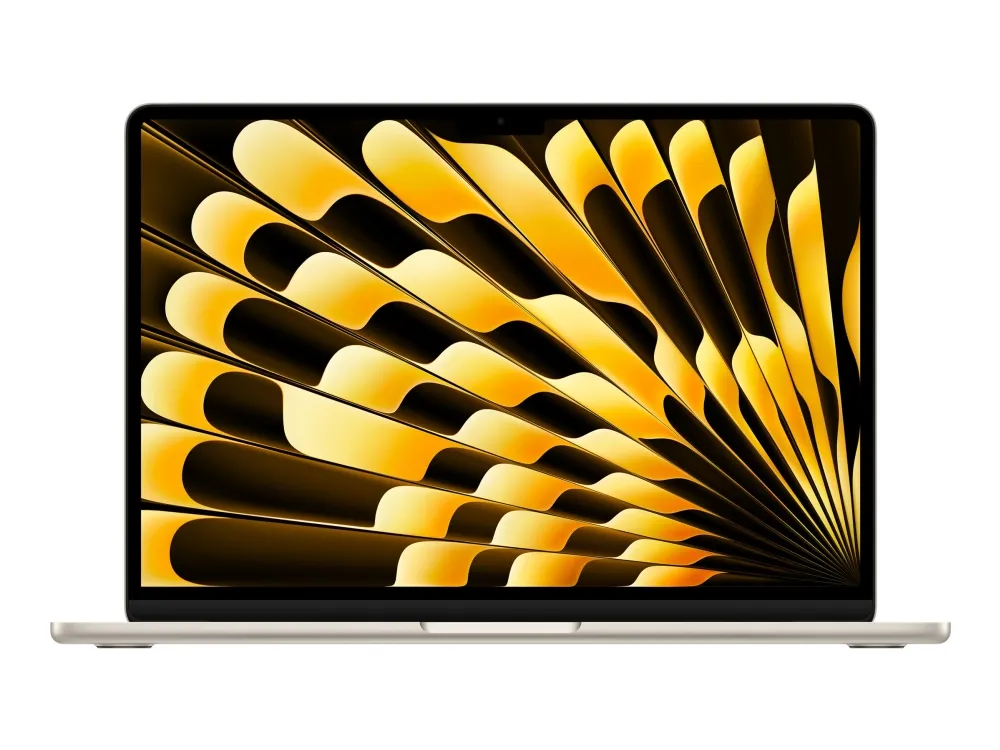 Apple MacBook Air - M4 - Apple M4 8-core - 16 GB RAM - 256 GB SSD - 13.6