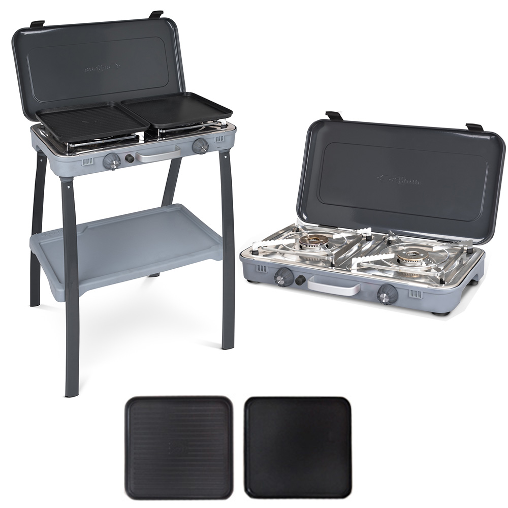 Réchaud DEVIL KOOKMASTER STANDALONE Brunner