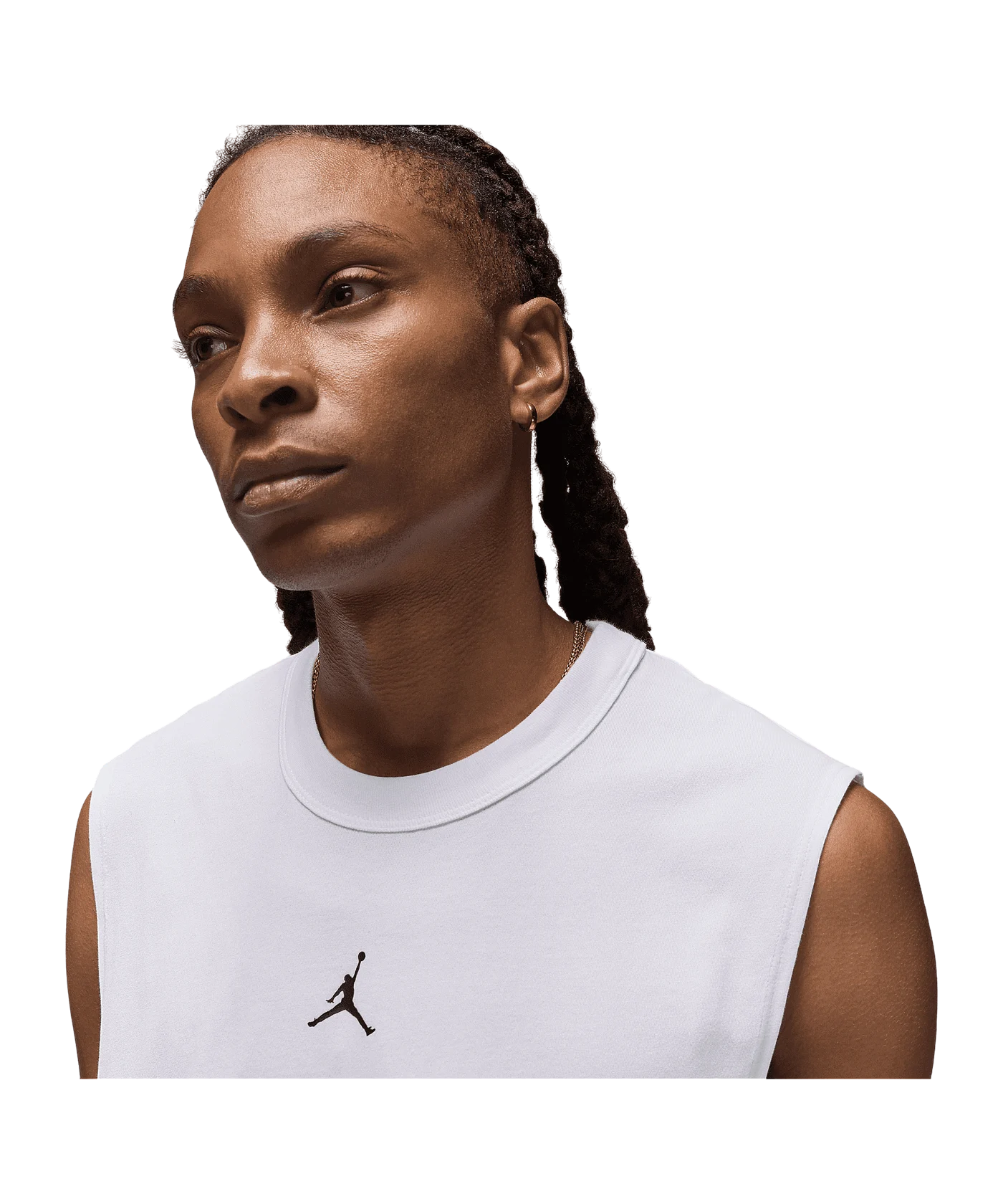 Jordan Sport Tanktop Weiss F100