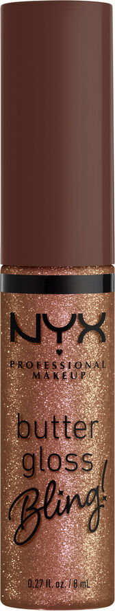 NYX PROFESSIONAL MAKEUP Butter Gloss Bling