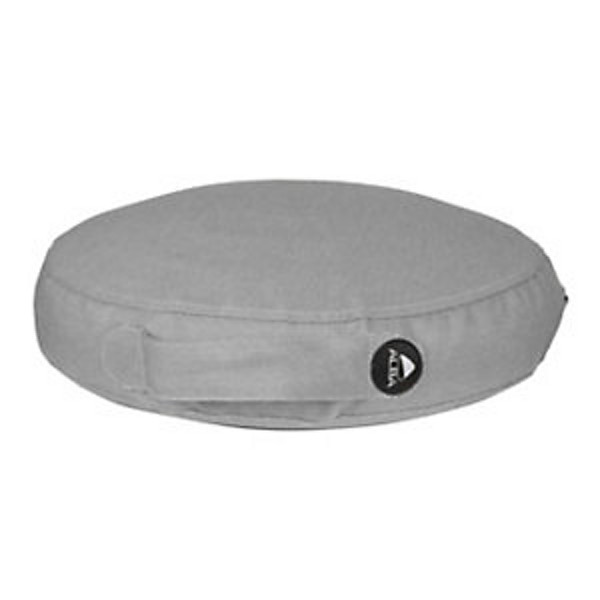 Alba Coussin d'assise ergonomique Ergopad Diam. 35 cm - Gris