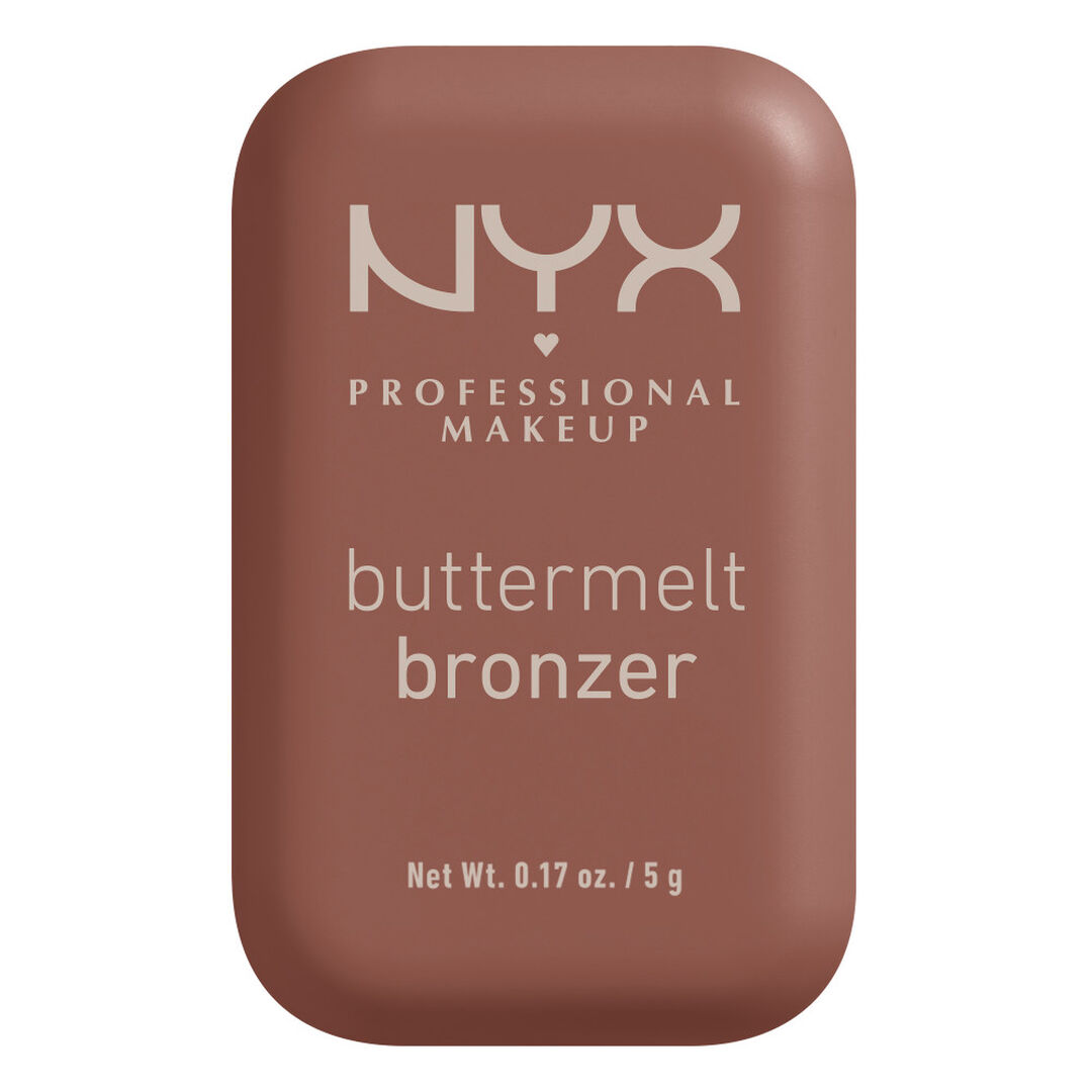 NYX Professional Makeup  Buttermelt Bronzer