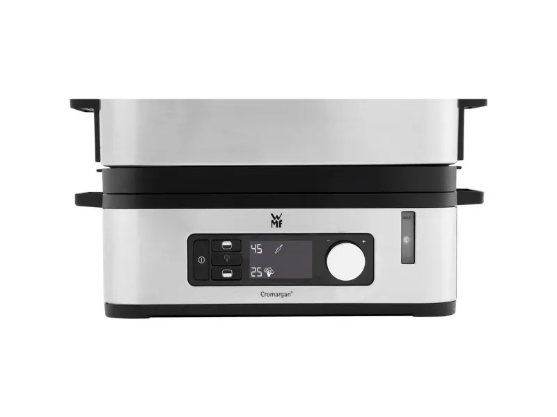 WMF KITCHENminis Vitalis E -höyrykeitin