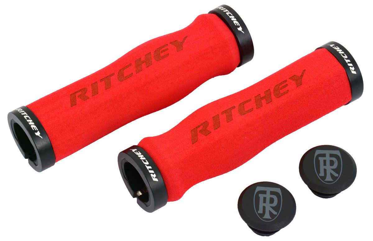 Ritchey WCS Ergo Locking Truegrip Griffe rot kaufen | Bike-Discount