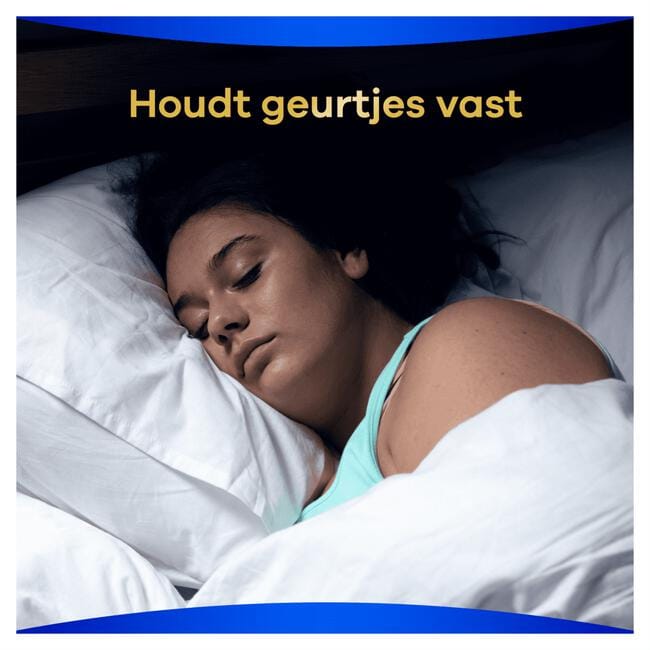 Always Ultra Maandverband Secure Night Met Vleugels 9 stuks