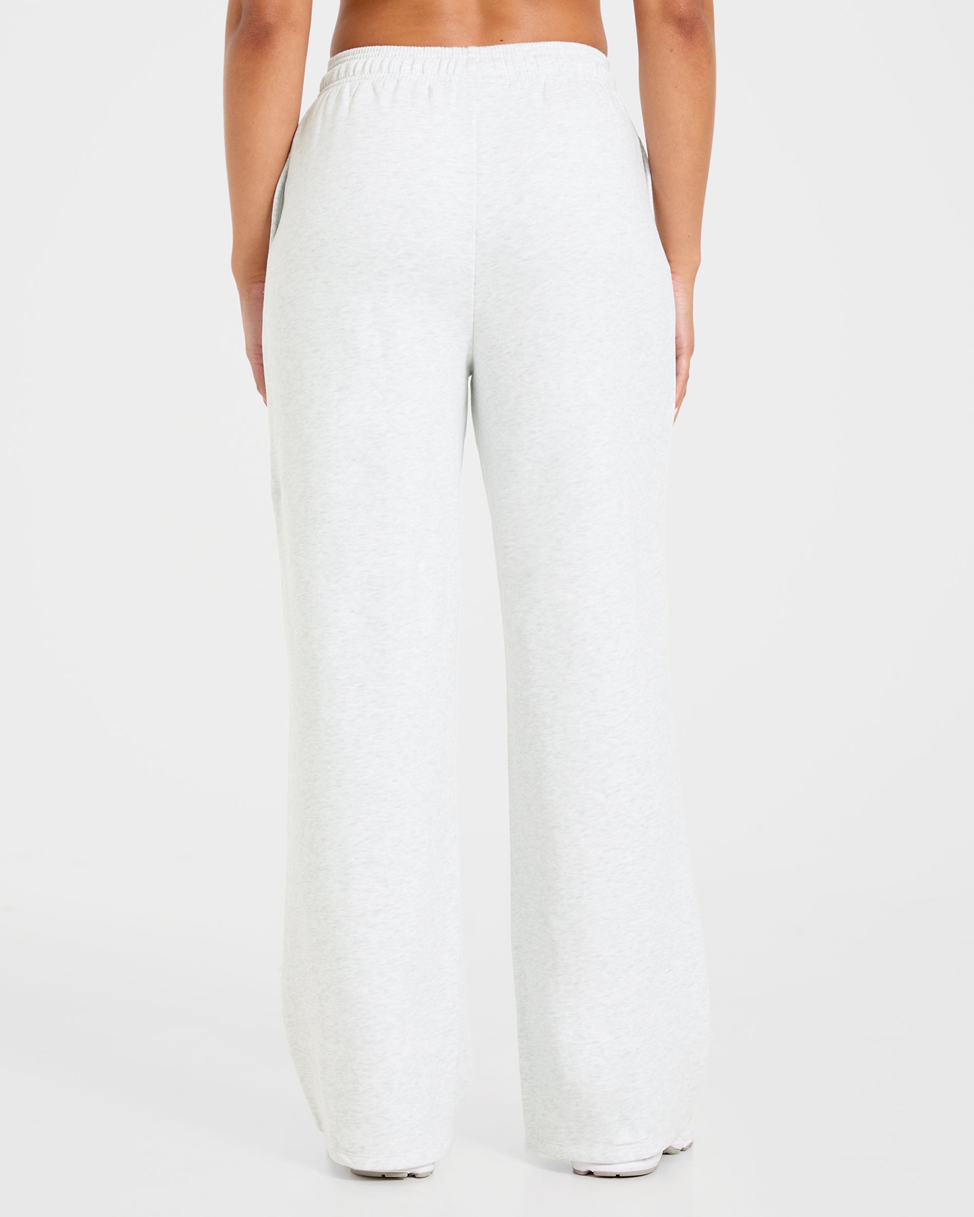 Lifestyle Oversized Straight Leg Joggers