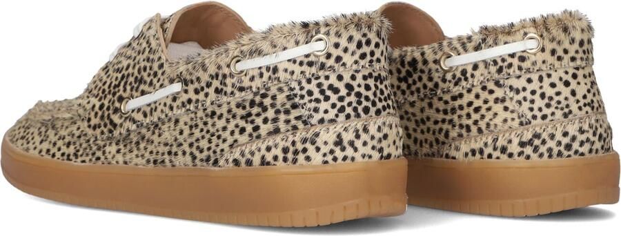 Hip H1894 Loafers Meisjes Instappers Beige