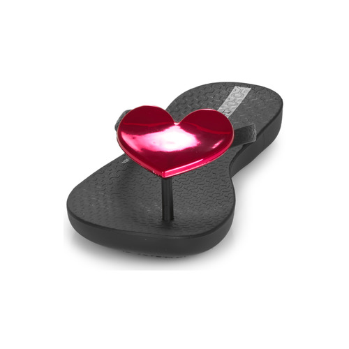 Ipanema - MAXI FASHION - Noir / Rouge