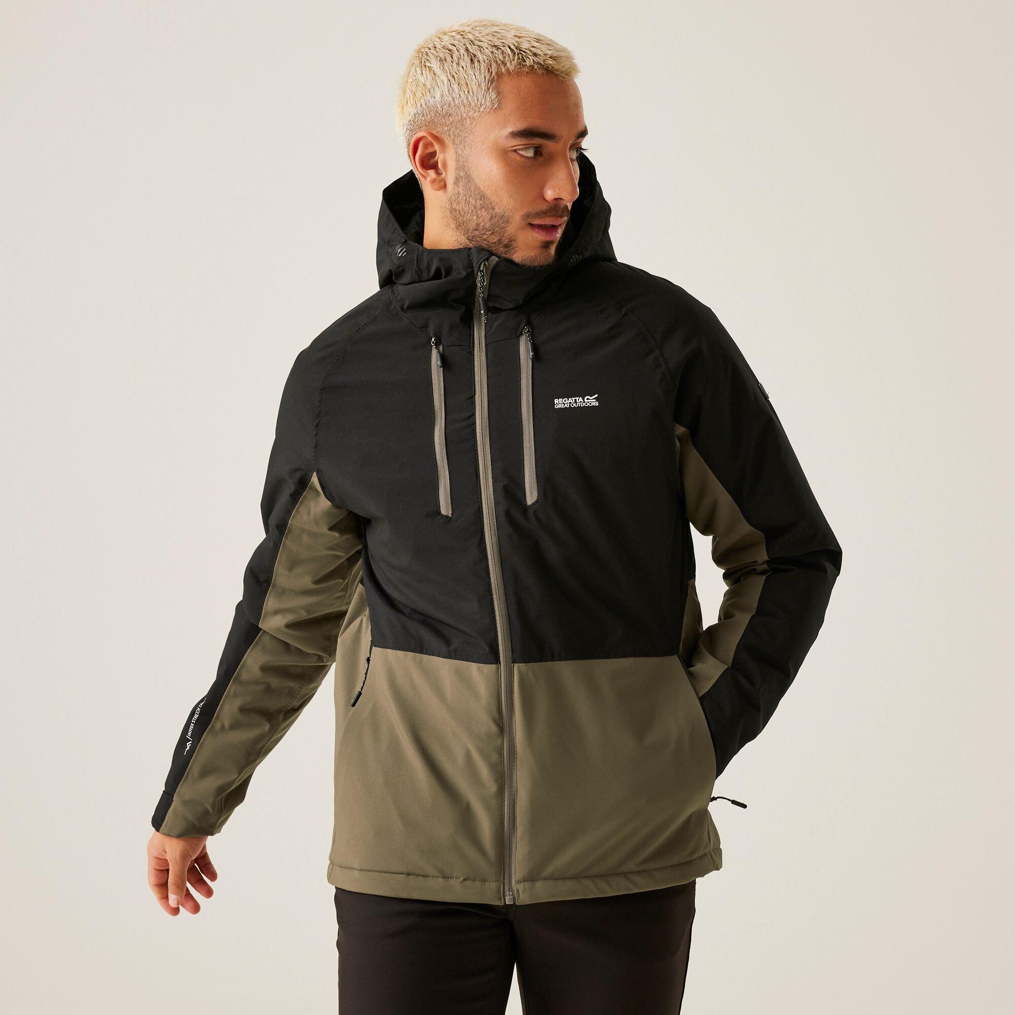 Regatta Highton Insulated Jacket Mens