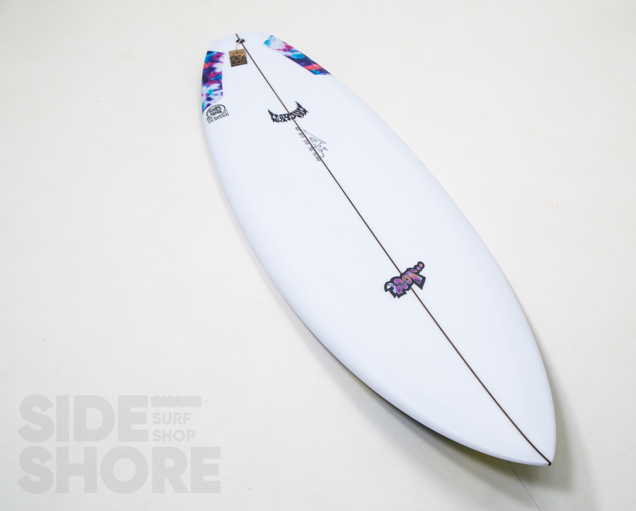 Lost Little Wing - Spray - 6’0 x 20.13