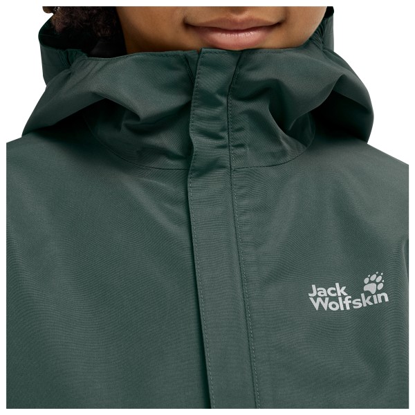 Jack Wolfskin - Kid's Haze 2L Jacket - Veste imperméable