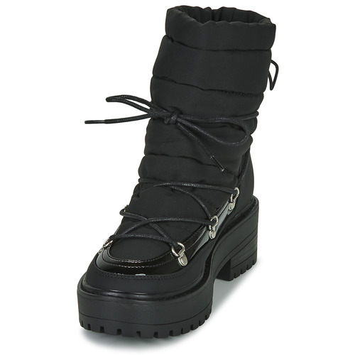 Only - ONLBRANDIE-18 MOON BOOT - Noir
