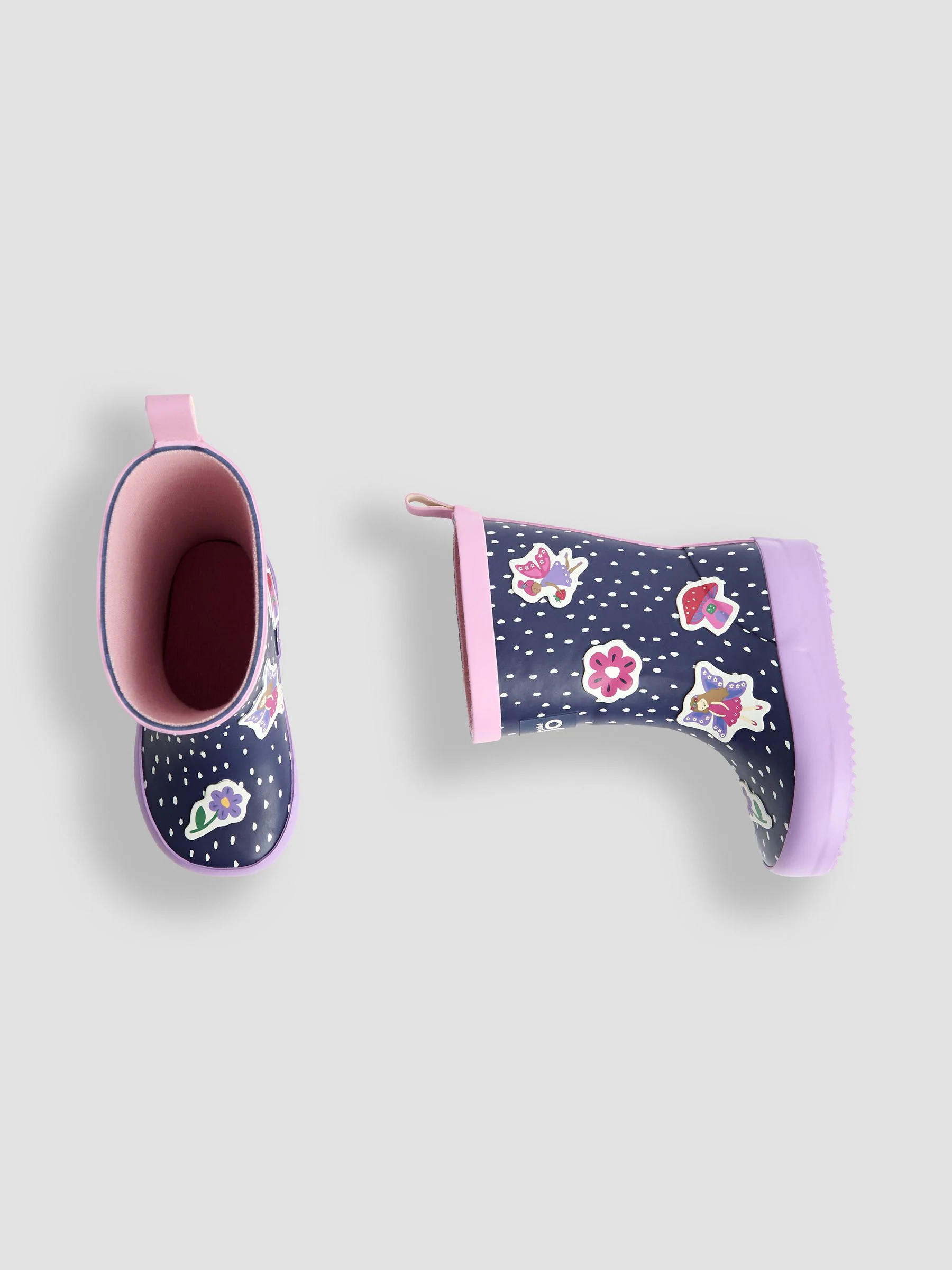 Jojo Maman Bébé regenlaarsjes