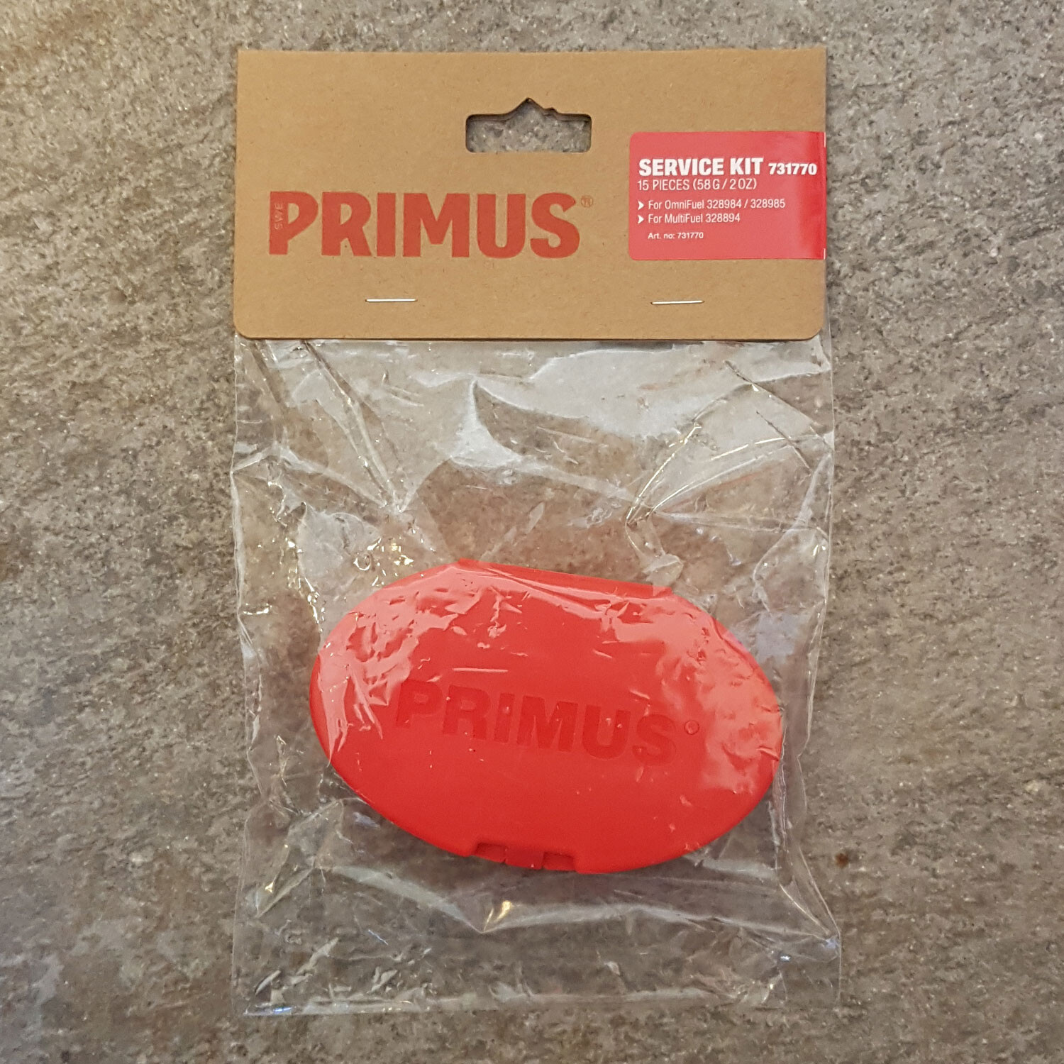 Primus Service Kit OmniFuel & MultiFuel EX