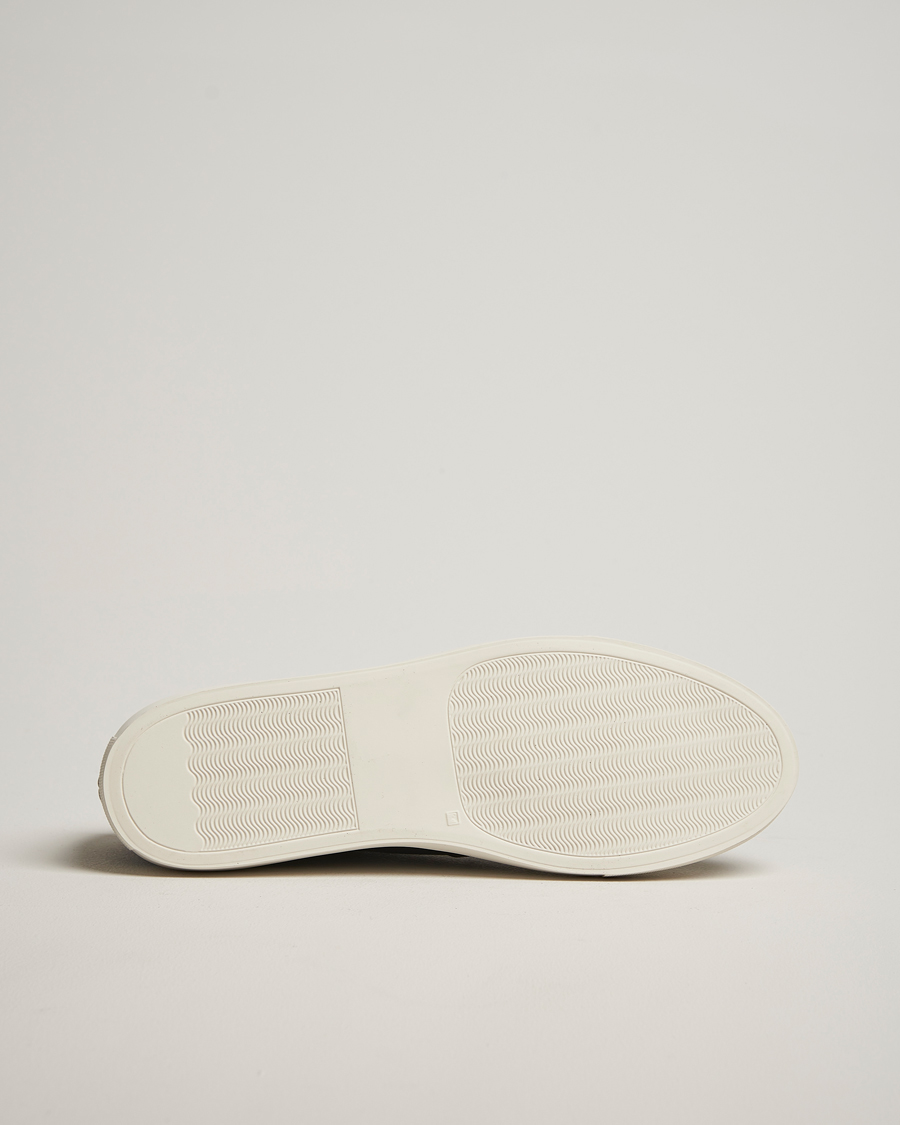Common Projects Bball Duo Leather Sneaker Black