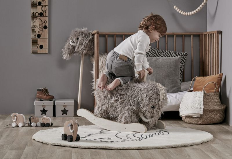 Kid's Concept Mammut Gyngehest, NEO