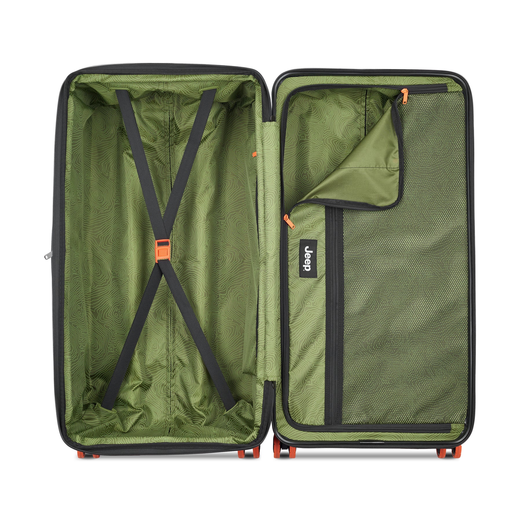 Valise soute - XL extensible Trunk (80cm)