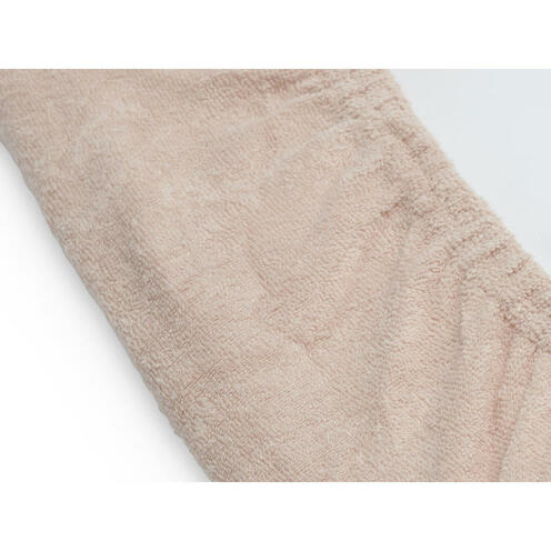 Housse Matelas à Langer Eponge 50x70cm Pale Pink - JOLLEIN