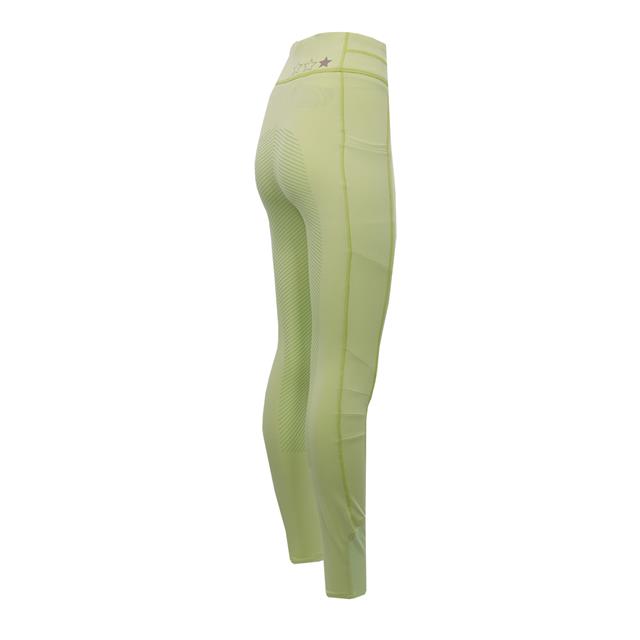 Rijlegging La Valencio LVUrban Plain Full Grip Lichtgroen