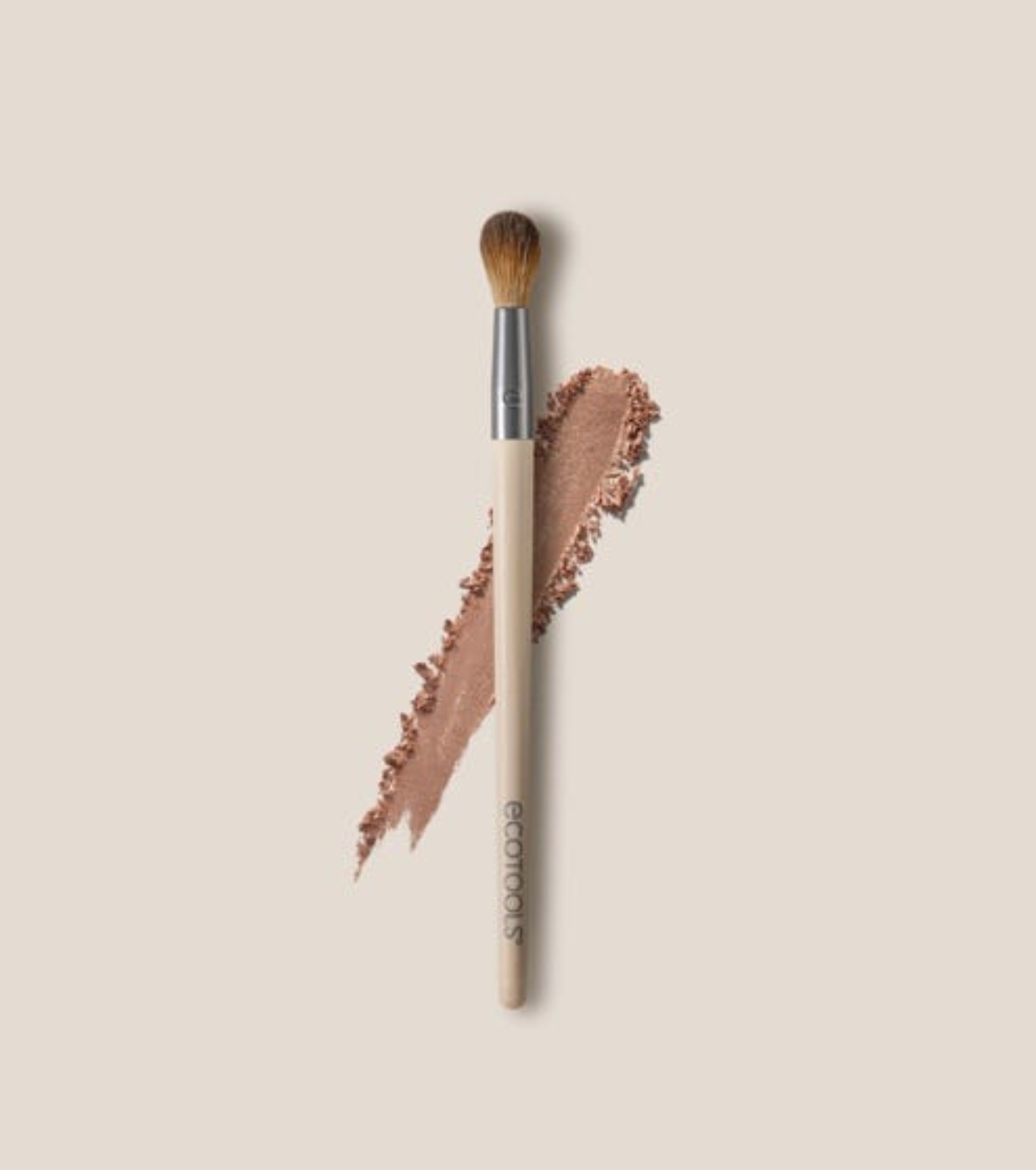 Ecotools - Pincel para Esfumar Tapered Eye Crease