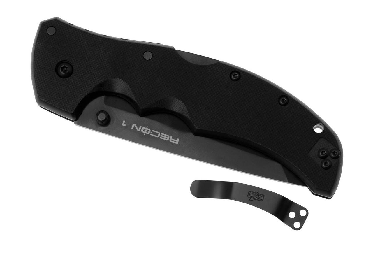 Cold Steel Recon 1 27BT CPM S35VN tanto, plain edge