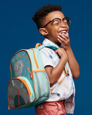 Skip Hop Ryggsekk Spark Style Little Kid, Robot